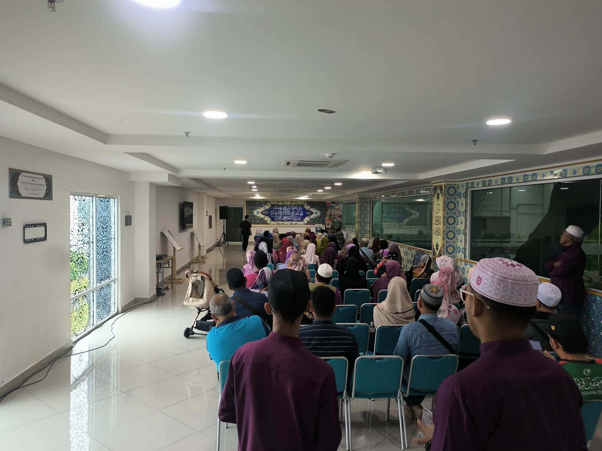 View Deck