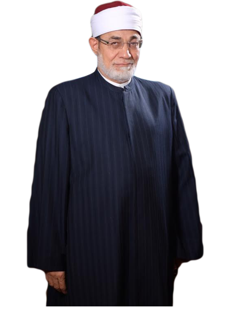 Al-'Alahmah Prof Dr Syeikh Ahmad Isa Al Ma'sarawi