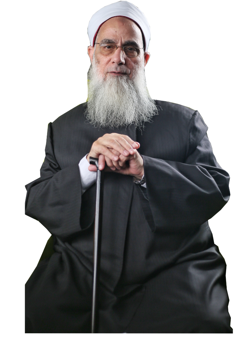 Al-'Alahmah Al Muhaddis Syeikh Dr Mustafa an Nadwi