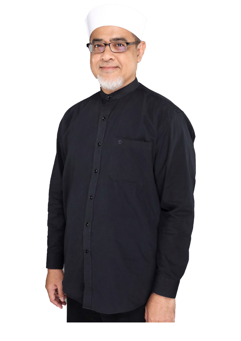 Al-Fadhil Ustaz Taqiyuddin Abdullah